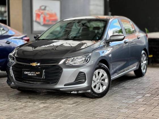 CHEVROLET ONIX 1.0 TURBO FLEX PLUS LT AUTOMÁTICO